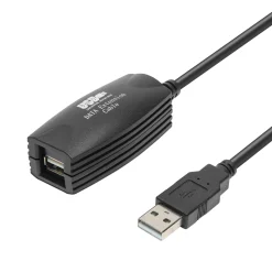 Luxorparts Aktiv USB-forlængerledning - 10 m
