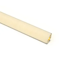 Luxorparts Aluminiumprofil hjørnemontering til LED-strips