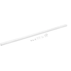 Luxorparts Aluminiumprofil hjørnemontering til LED-strips