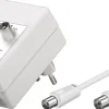 Luxorparts Antenneforstærker 30 dB 2 udgange