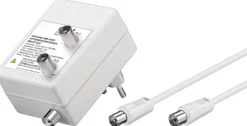 Luxorparts Antenneforstærker 30 dB 2 udgange