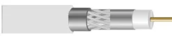 Luxorparts Antennekabel klasse A, tredobbelt skærmet - 25 m