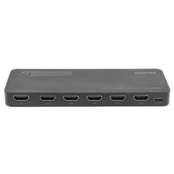 Luxorparts Automatisk HDMI-switch 8K 5-vejs