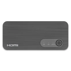 Luxorparts Automatisk HDMI-switch 8K 2-vejs