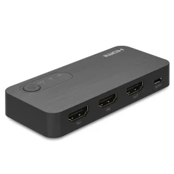 Luxorparts Automatisk HDMI-switch 8K 2-vejs