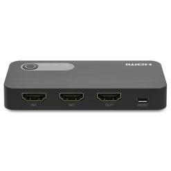 Luxorparts Automatisk HDMI-switch 8K 2-vejs