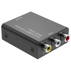 Luxorparts AV til HDMI-konverter, 1080p
