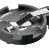 Luxorparts Batteriholder til CR2032 og lignende