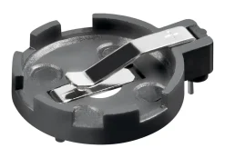 Luxorparts Batteriholder til CR2032 og lignende