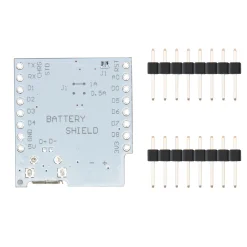 Luxorparts Batterimodul til udviklingskort