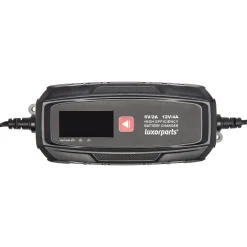 Luxorparts Bilbatterilader 4 A