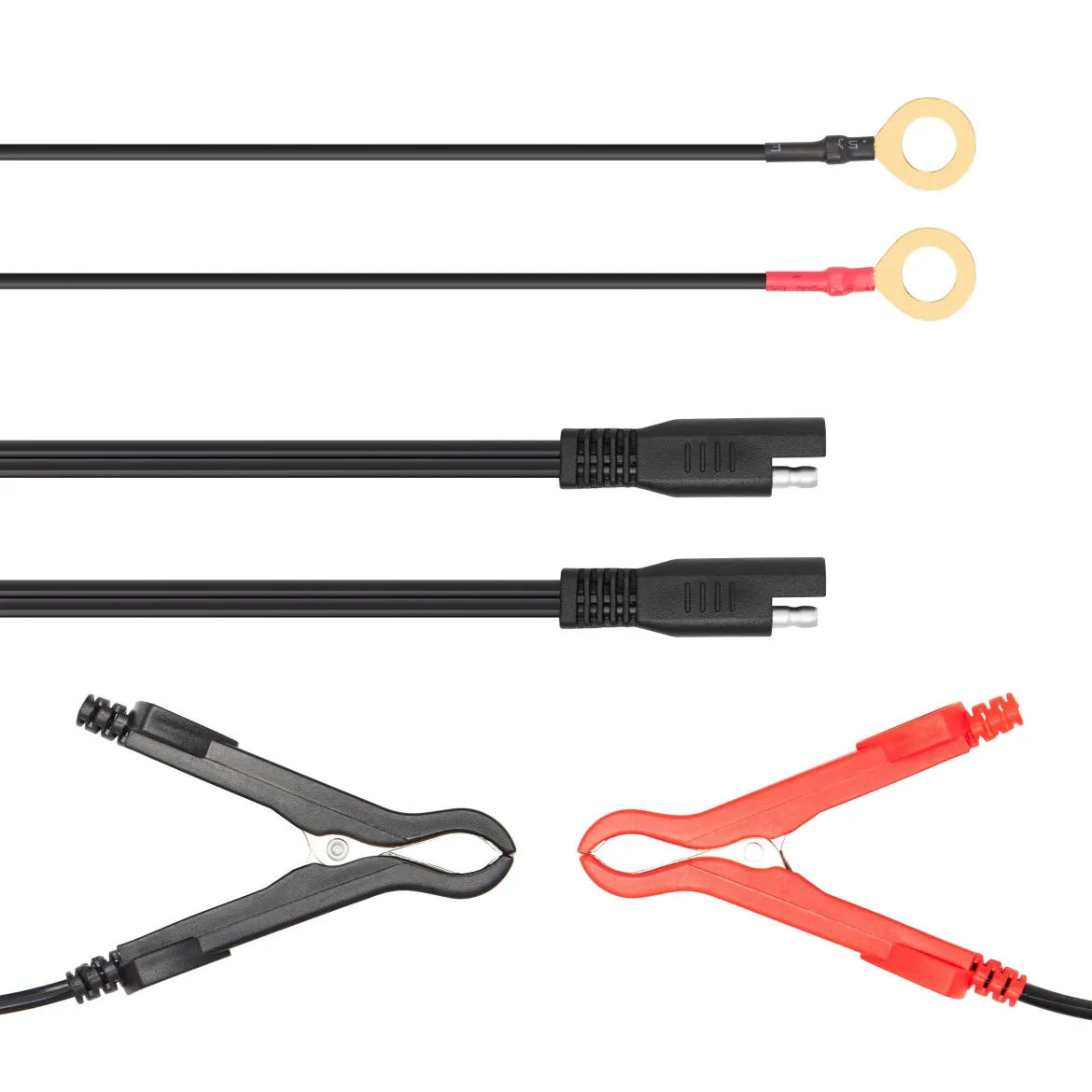 Luxorparts Bilbatterioplader 10 A