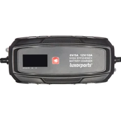 Luxorparts Bilbatterioplader 10 A
