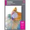 Luxorparts Blankt fotopapir A4 20-pakke