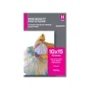 Luxorparts Blankt fotopapir 10x15 cm 50-pakke