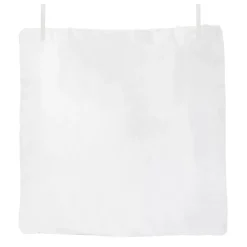Luxorparts Brandtæppe - 120x120 cm Rød