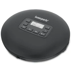 Luxorparts Bærbar CD-afspiller