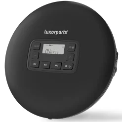 Luxorparts Bærbar CD-afspiller