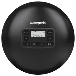 Luxorparts Bærbar CD-afspiller