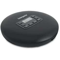 Luxorparts Bærbar CD-afspiller