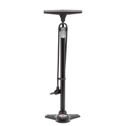 Luxorparts Cykelpumpe med trykmåler