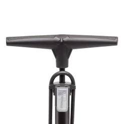 Luxorparts Cykelpumpe med trykmåler