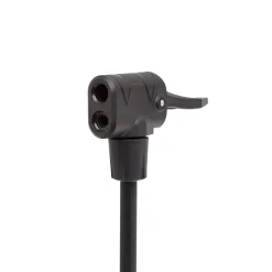Luxorparts Cykelpumpe med trykmåler