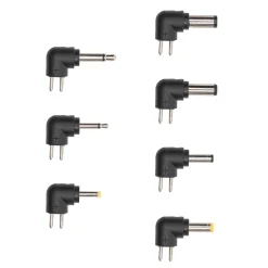 Luxorparts 7 DC-stik O-adapter