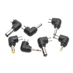 Luxorparts 7 DC-stik O-adapter