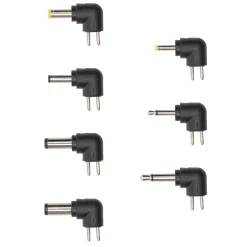 Luxorparts 7 DC-stik O-adapter
