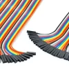 Luxorparts Delbar koblingskabel 40-polet - Hun-hun