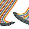 Luxorparts Delbar koblingskabel 40-polet - Han-hun