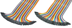 Luxorparts Delbar koblingskabel 40-polet - Han-hun