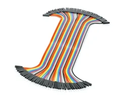 Luxorparts Delbar koblingskabel 40-polet - Han-hun