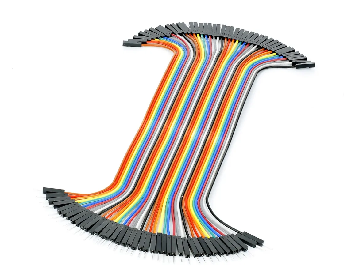Luxorparts Delbar koblingskabel 40-polet - Han-hun