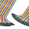 Luxorparts Delbar koblingskabel 40-polet - Han-han