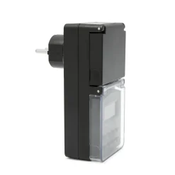 Luxorparts Digital timer 7 dage til udendørs brug