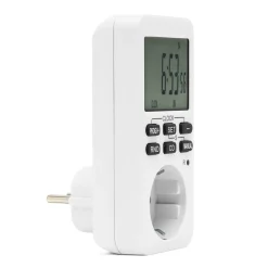 Luxorparts Digital timer 7 dage