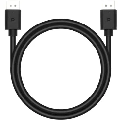 Luxorparts DisplayPort 1.4-kabel - 1 m