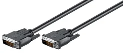 Luxorparts DVI-D Dual Link-kabel - 2 m