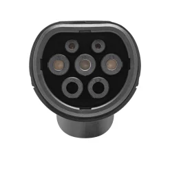 Luxorparts e-Charge Schuko til Type 2 ladekabel 5 m