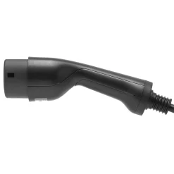 Luxorparts e-Charge Schuko til Type 2 ladekabel 5 m