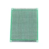 Luxorparts Eksperimentkort 60x80 mm 10-pakke