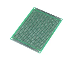 Luxorparts Eksperimentkort 60x80 mm 10-pakke