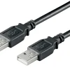 Luxorparts Forbindelseskabel til USB - 1,8 m