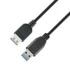 Luxorparts Forlængerledning til USB - 3 m