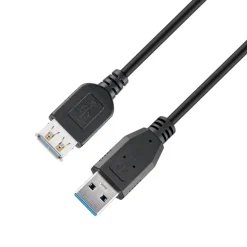 Luxorparts Forlængerledning til USB - 0,6 m