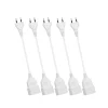 Luxorparts Forlængerledning Ujordet (EU) 5-pak - 15 cm