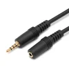 Luxorparts Forlængerledning med 3,5 mm stik - 5,0 m