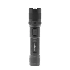 Luxorparts Genopladelig lommelygte 1000 lm